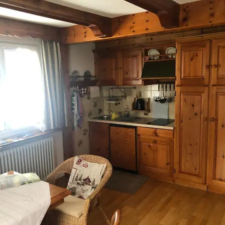 Gaestehaus Lickert Sued Feldberg Daire *