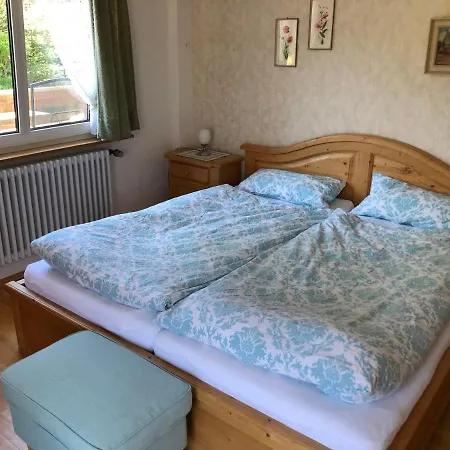 Daire Gaestehaus Lickert Sued Feldberg Hinterzarten