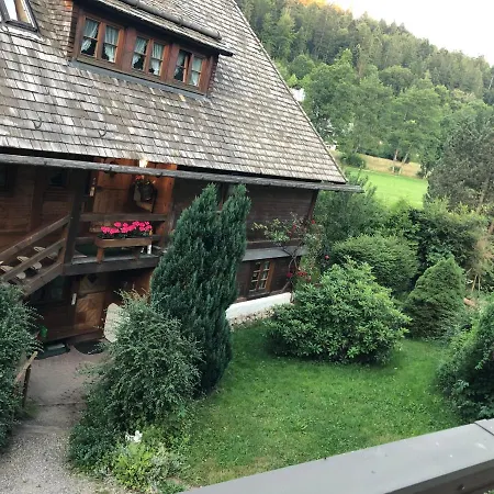 Daire Gaestehaus Lickert Sued Feldberg Hinterzarten