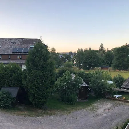 Gaestehaus Lickert Sued Feldberg Daire Hinterzarten