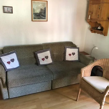 Daire Gaestehaus Lickert Sued Feldberg