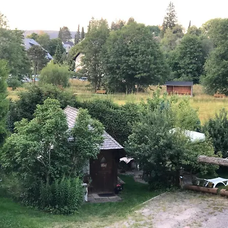 Gaestehaus Lickert Sued Feldberg * Hinterzarten