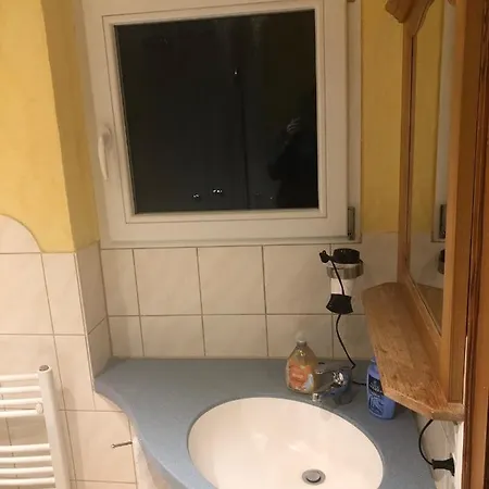 Gaestehaus Lickert Sued Feldberg Daire